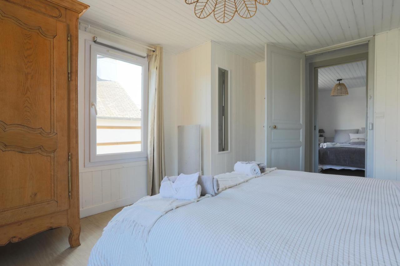 Joisalig Villa Saint-Quay-Portrieux Exterior foto